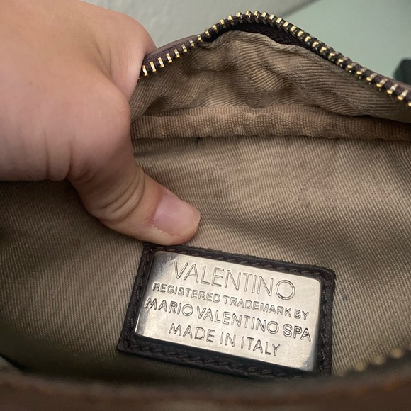 Valentino brown crossbody bag - Picture 5 of 5
